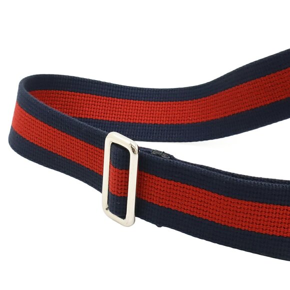 GUCCI Black Leather Fanny Pack Mini Bags